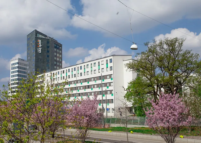 ApartDirect Hammarby Sjöstad